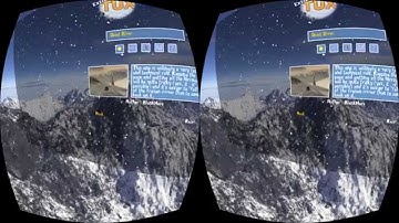 TuxRacerVR for the Oculus Rift
