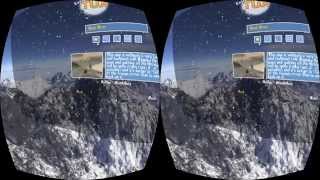 TuxRacerVR for the Oculus Rift screenshot 3