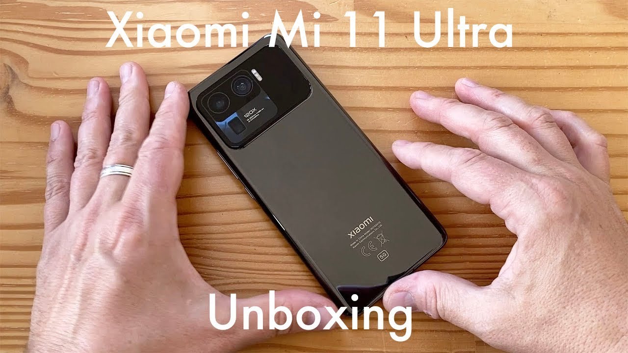 Xiaomi Mi 11 Ultra 512 GB - buy smartphone: prices, reviews