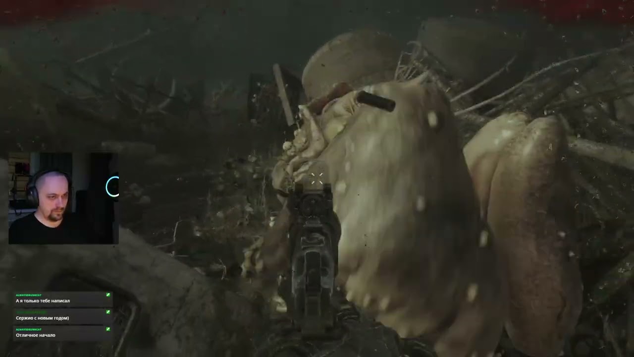 Metro Exodus финал Истории Сэма потом Duckov