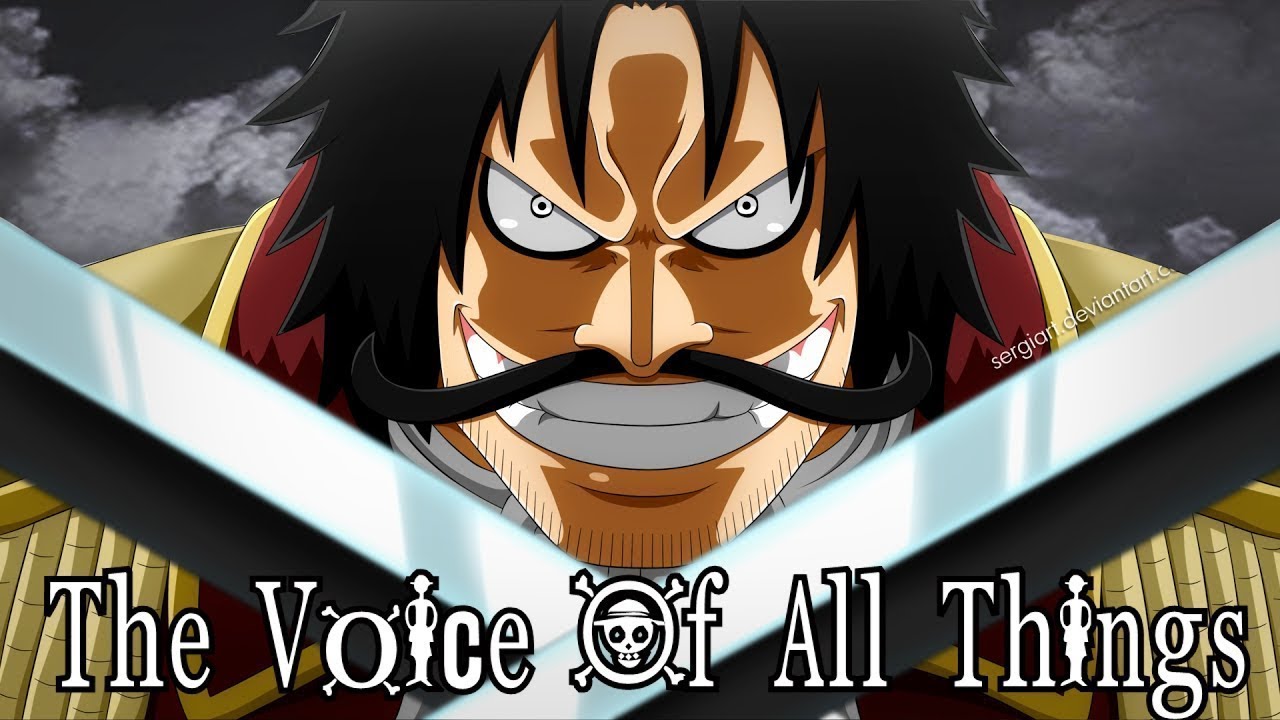One Piece Luffy vs Katakuri: The Voice of All Things - YouTube