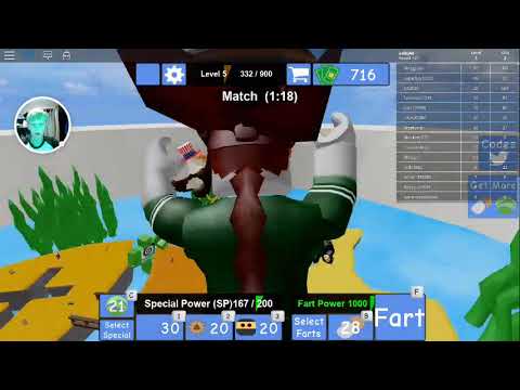 farting in peoples faces in roblox - YouTube
