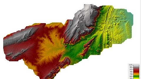 HEC-HMS T3 | How to Update DEM For terrain development in HEC HMS & HEC-RAS Models