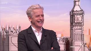 "I have little regrets" | Peter Capaldi on leaving Doctor Who 