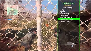 Destiny v1 Preview! DEX + CEX [Mw3/1.24]