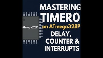 ALMP- ""Timer0 Normal Mode on ATmega328P: Delays, and Counters Explained!" W11D2- F25-NMSU