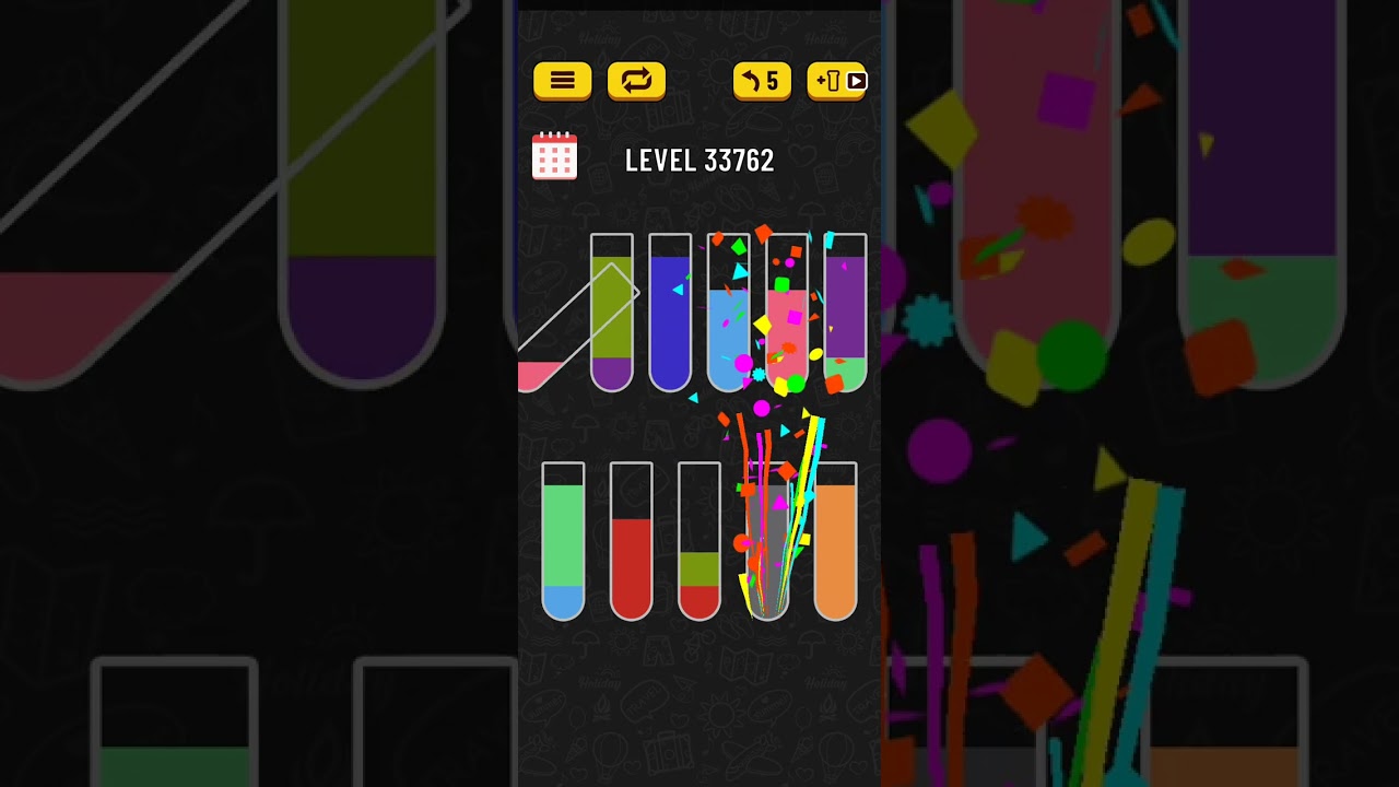 Game water sort 33762