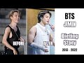 BTS JIMIN Diet 2013 2022 