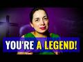 CHOSEN ONE: PEOPLE CAN'T STOP TALKING ABOUT YOU - THEY TURNED YOU INTO A LEGEND!