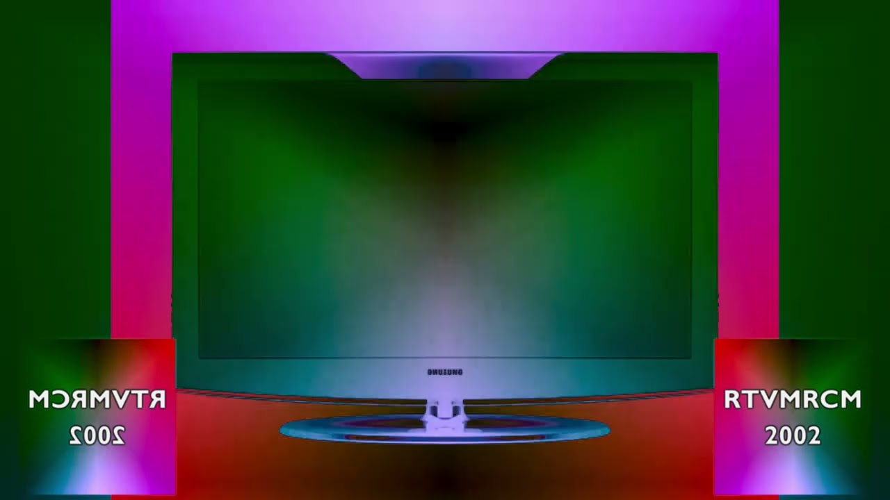 (FIXED) Samsung TV Startup & Shutdown Effects (Sponsored By Preview 2 Effects) In V-Confusion