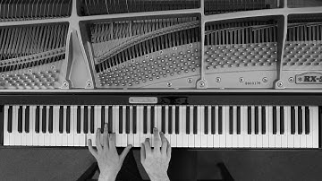 Thumbnail of Radiohead – Daydreaming [Part 1: Introduction] (Piano Tutorial by Josh Cohen)