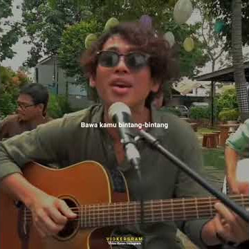 'VIDKERGRAM' (MELUKIS SENJA)...