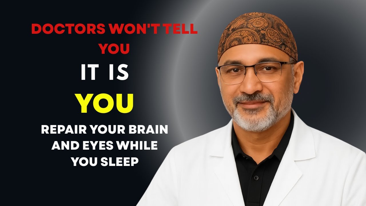 Seniors: Top 4 Juices to Restore Vision and Memory While You Sleep | Senior Health