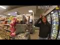 Uber Eats Driver IMPRISONED and ASSAULTED While Picking Up Order - Bodycam Footage