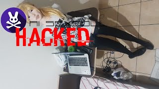 My AI Sexdoll get HACKED !!!