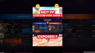 Riot Ff Custom Noob Haara Custom Scripted Video 