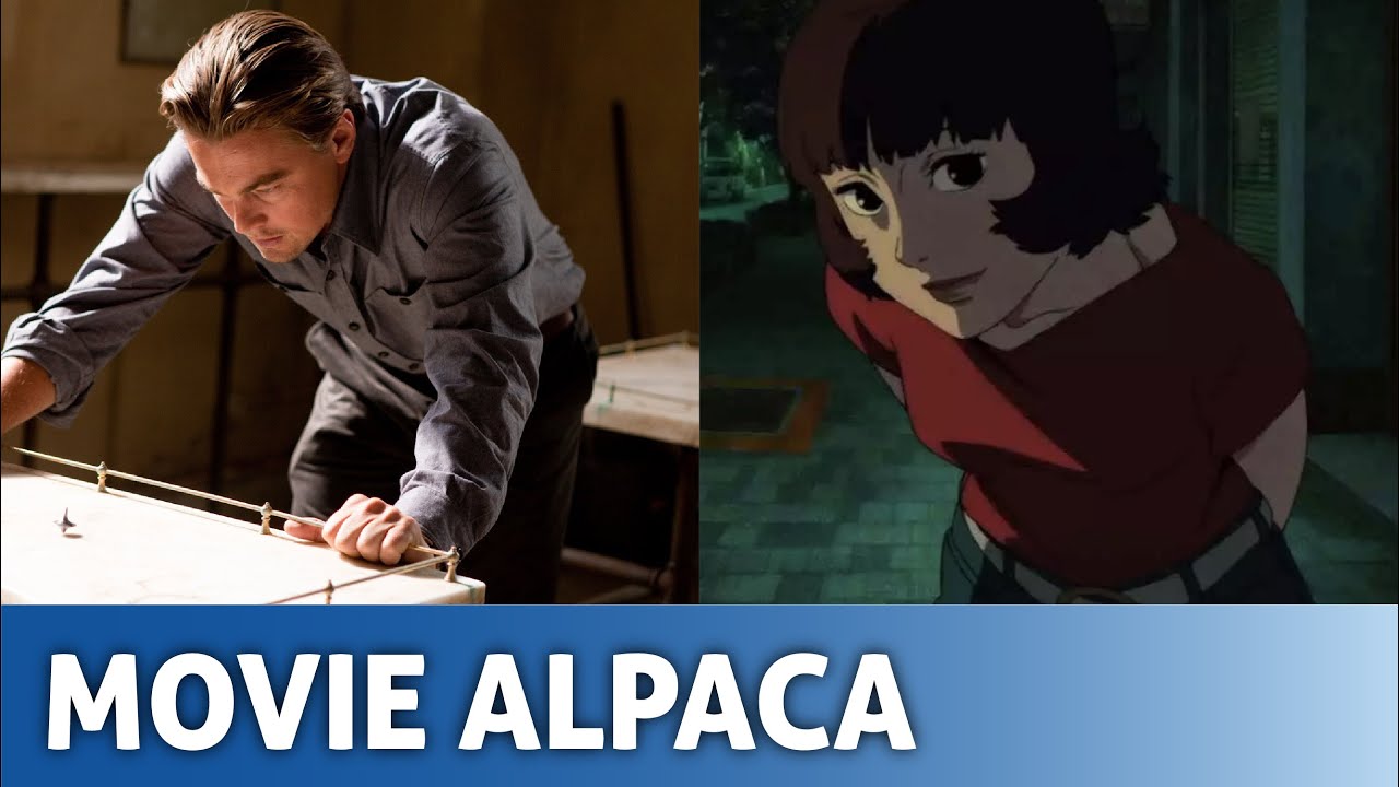 Inception DIDN'T COPY Paprika! YouTube