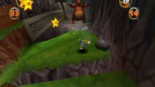 Donald Duck Quack Attack Walkthrough Part 7 Bears Path Hd