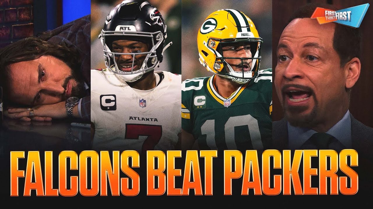 Nick GUARANTEES Chiefs will blowout Dolphins, Falcons ‘have awoken’, Packers in trouble? | FTF