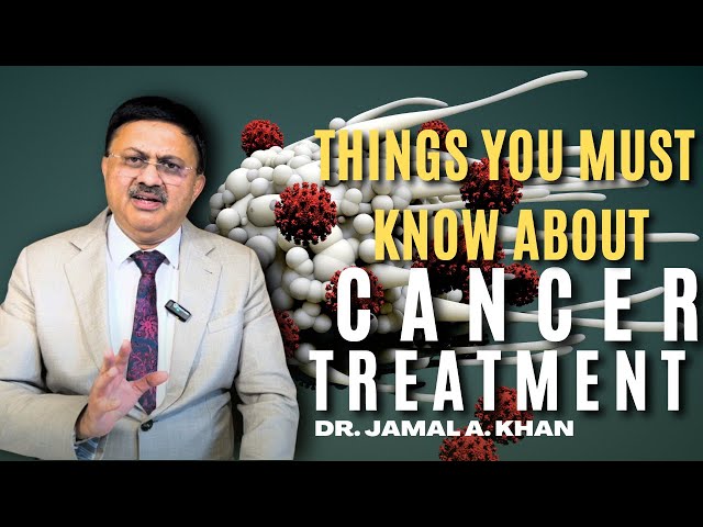 Cancer Treatment | New Hope u0026 Breakthroughs You Should Know About | DR  JAMAL A  KHAN class=