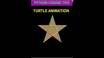 PYTHON ANIMATION TURTLE| #python #science #coding #science #shorts #viral #viralvideo #viralshort