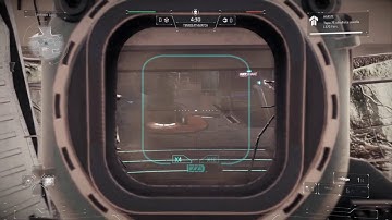 KILLZONE SHADOW FALL - TDM Sniper gameplay V.2 - Fors sniping 27-6