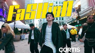 [KPOP IN PUBLIC] CORTIS (코르티스) - 'FaSHioN' | Full Dance Cover by HUSH BOSTON