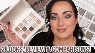NEW NATASHA DENONA I NEED A COOL PALETTE REVIEW! Is it what I THOUGHT? Let's Compare!