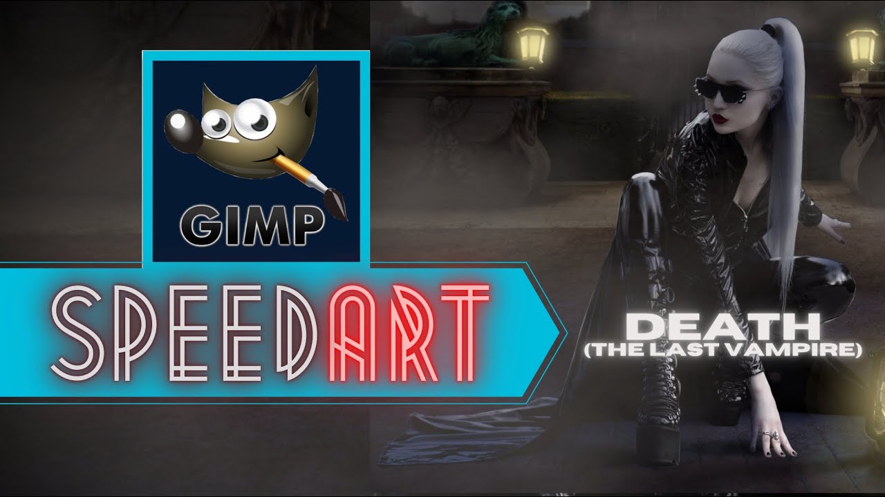 GIMP|SPEEDART (Death)