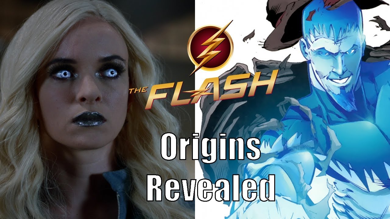 The Flash Season 5: Icicle and Killer Frost’s Origins Explained