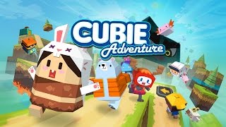 Cubie Adventure World! [Official Trailer] screenshot 4