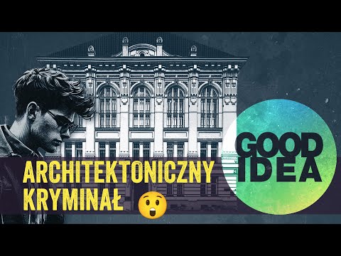 KOSZYKOWA 55 - architektoniczny kryminał! | GOOD IDEA