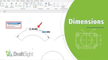Create Arc Length Dimension Using Command Window