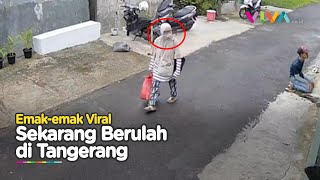 Ras Terkuat di Bumi! yang Viral karena Memaksa Sedekah Kini Beraksi di Cianjur