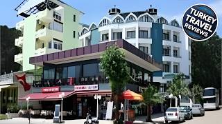 Class Beach Hotel | Marmaris, Turkey | Hotel Review 🛏️