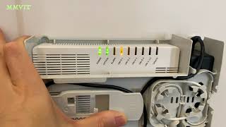 My FTTP upgrade from FTTC