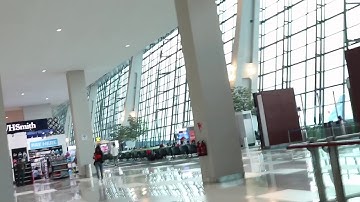 Terminal3 bandara soekarno hatta#mudik2019