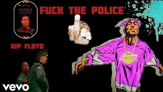 2PAC REMIX -HARD ON A NIGGA  || PART 2 || ( #JUSTICEFORGEORGEFROYD ) FUCK POLICE 