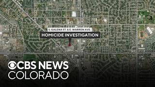 Colorado Springs woman arrested in connection with Aurora homicide