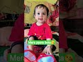 #Mera Hi Saya Tu ❤️🥺 | Prince Hamdan Cute Baby Moments 👶💙 | #shorts #cutebaby #baby #babyshorts
