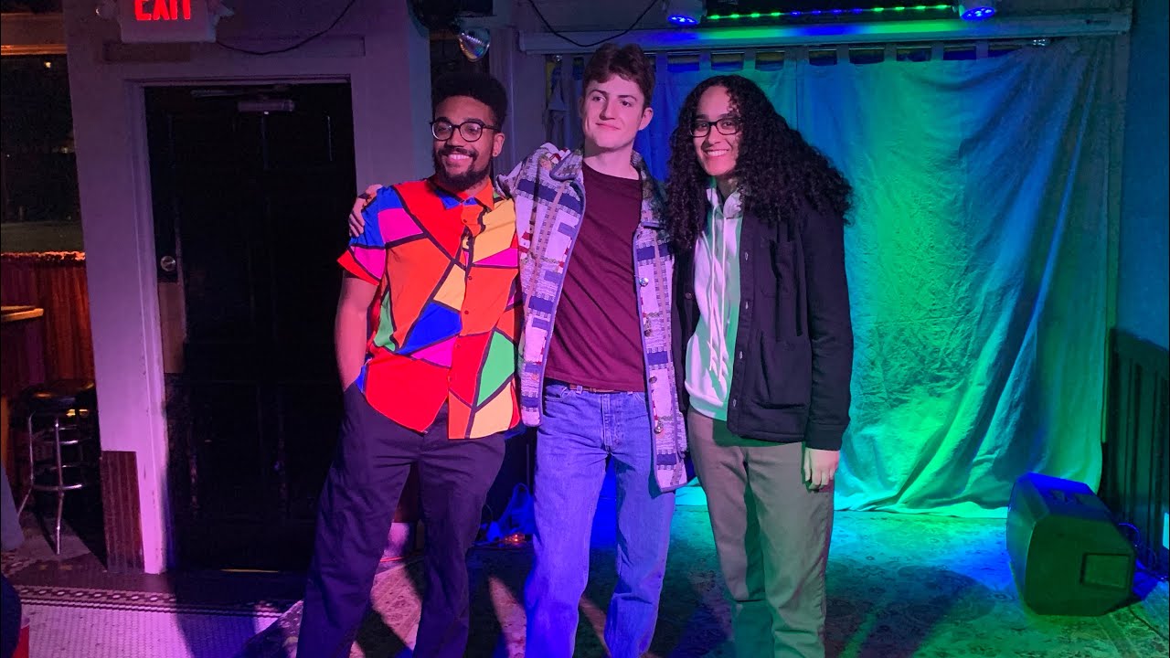 The Second Inversions Live Concert