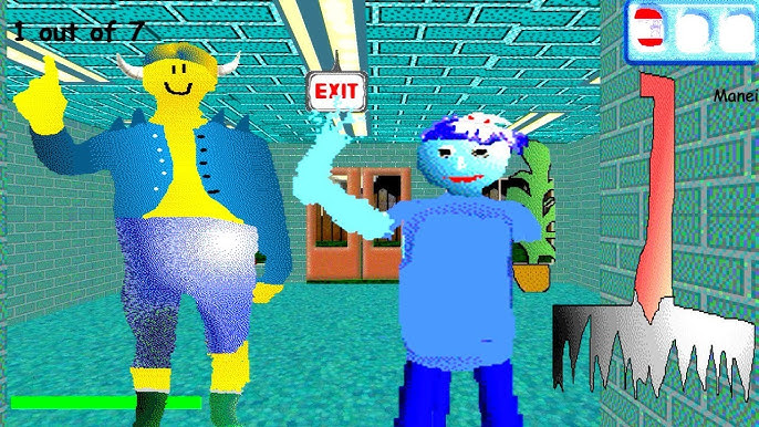 Baldi'S Basics Fast Edition - Colaboratory