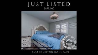 J U S T  L I S T E D