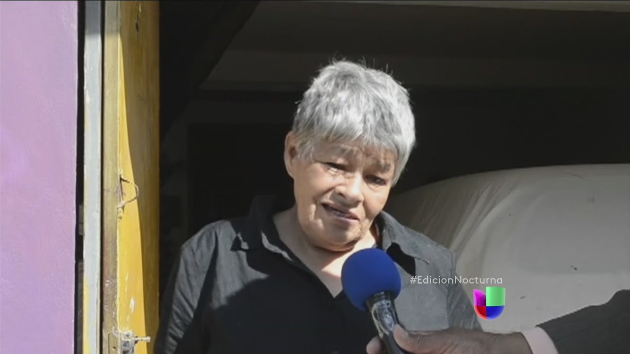 Habla en exclusiva la cocinera del albergue de Mamá Rosa