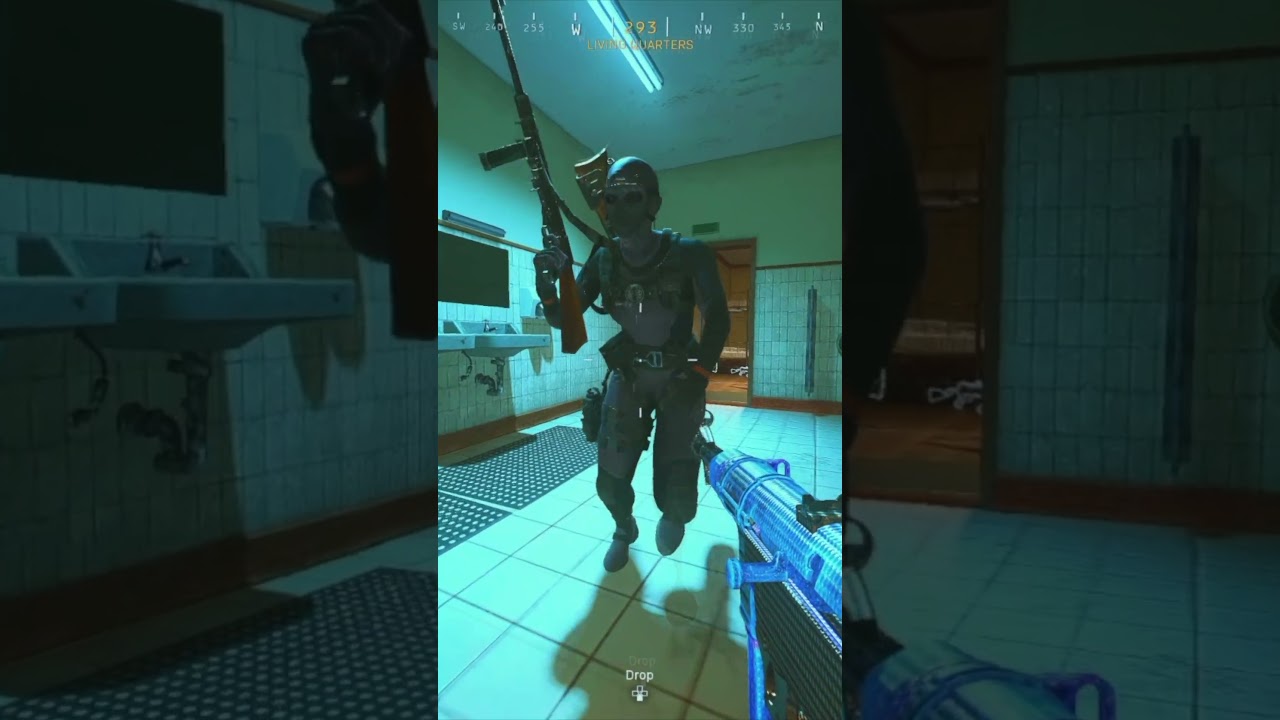 using the BEST smg in REBIRTH ISLAND WARZONE #callofduty #rebirthisland #jaredfps