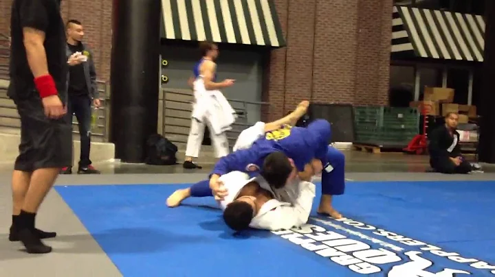 Tommy Huffman CKJJ World Series of Grappling GQ 20...