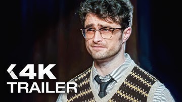 MERRILY WE ROLL ALONG Trailer (2025) Daniel Radcliffe, Jonathan Groff, Lindsay Mendez