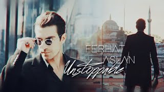 Ferhat Aslan || Unstoppable || Siyah Beyaz Aşk