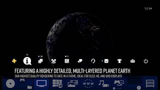 @ Home on Earth Dynamic Theme by Truant Pixel