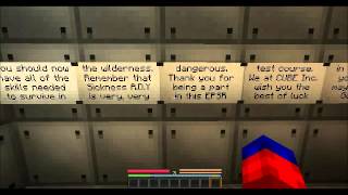 Minecraft - CUBE INC. Part 2